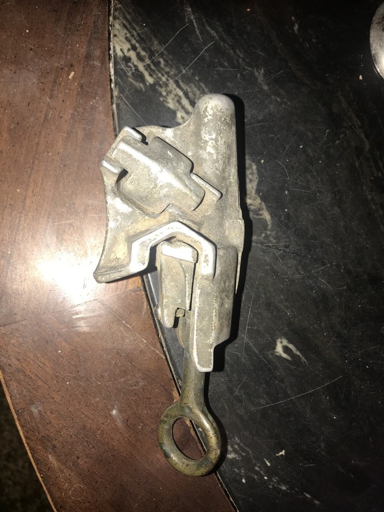AbChance S1530 Hot Line Cable Clamp Good Condition