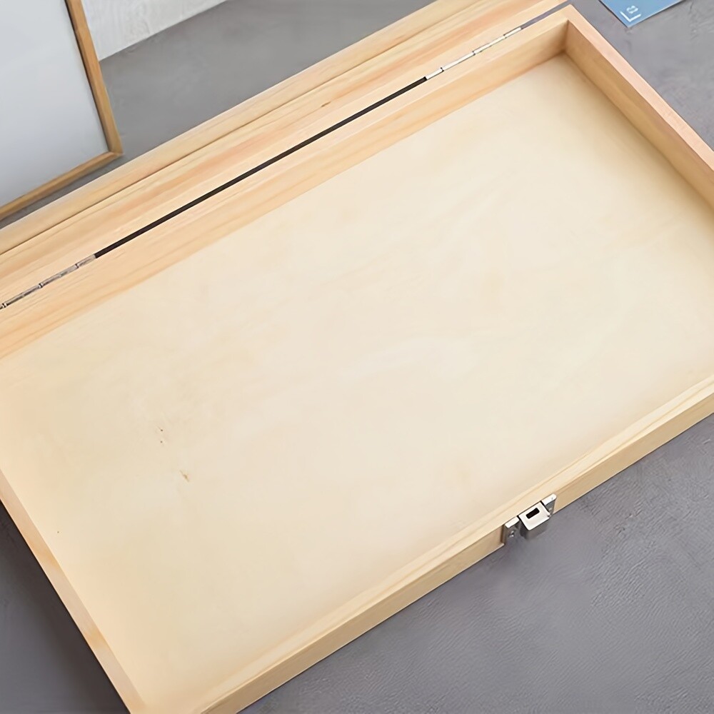 Souvenir Display Storage Box - For Keepsakes, Home Shelf Memory Preservation
