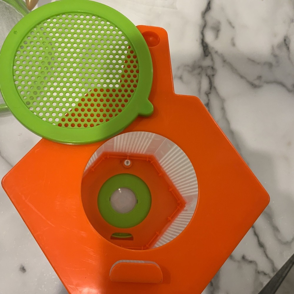 Kids Bug Catcher Kit Binoculars, Magnifying Glasses, Bug Container, Nets, Insect