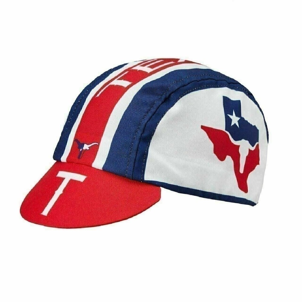 World Jerseys Texas cycling hat State Theme cycling cap