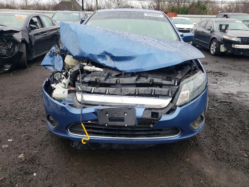 Fuse Box Engine VIN A 8th Digit Fits 2010-2012 FUSION OEM