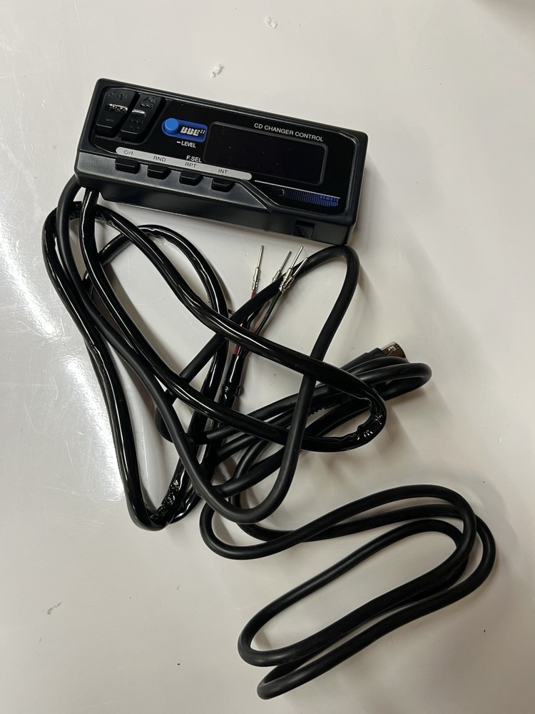 Harley Davidson CD Changer Controller Assembly 77008-01