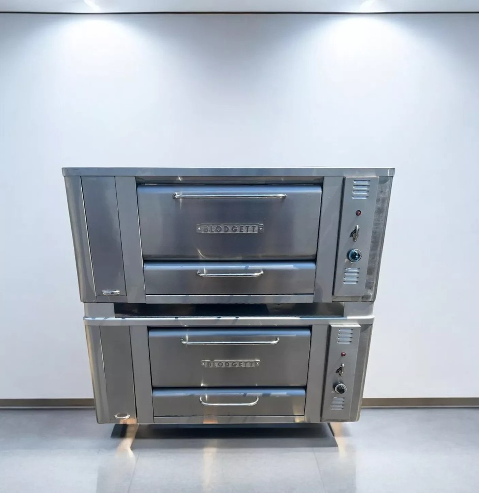 Blodgett 1000 Pizza oven double deck -Refurbished