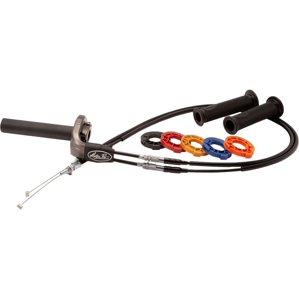 Motion Pro Rev3 Variable Rate Throttle Kit for Suzuki 01-2921