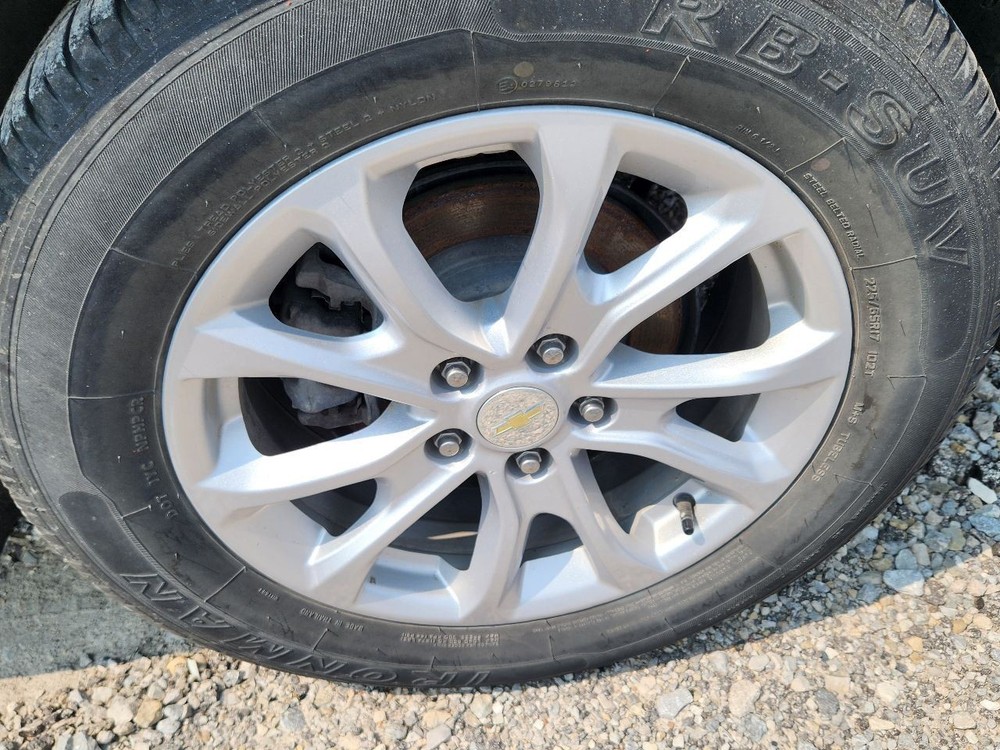 2018 Chevy Equinox 8" Display Screen and Control Panel