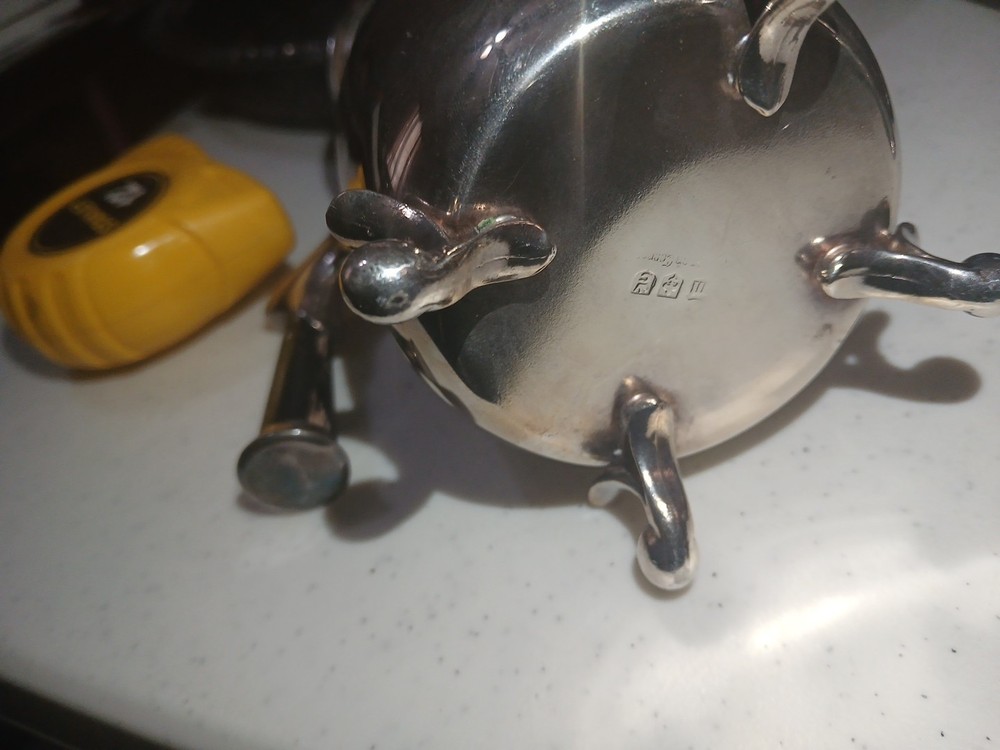 vintage silver plated serving dishes lot