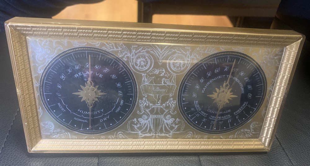 Vintage WITTNAUER HUMI-THERM