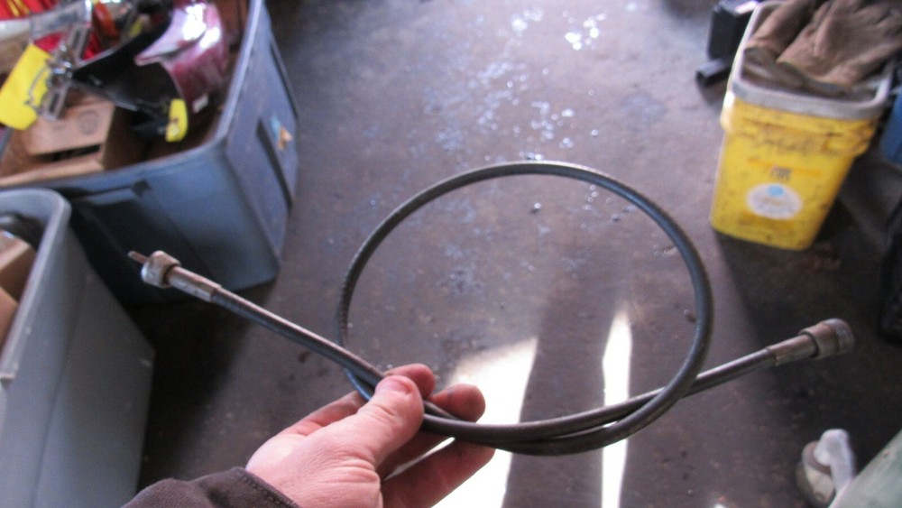 1975 suzuki gt380 speedometer cable