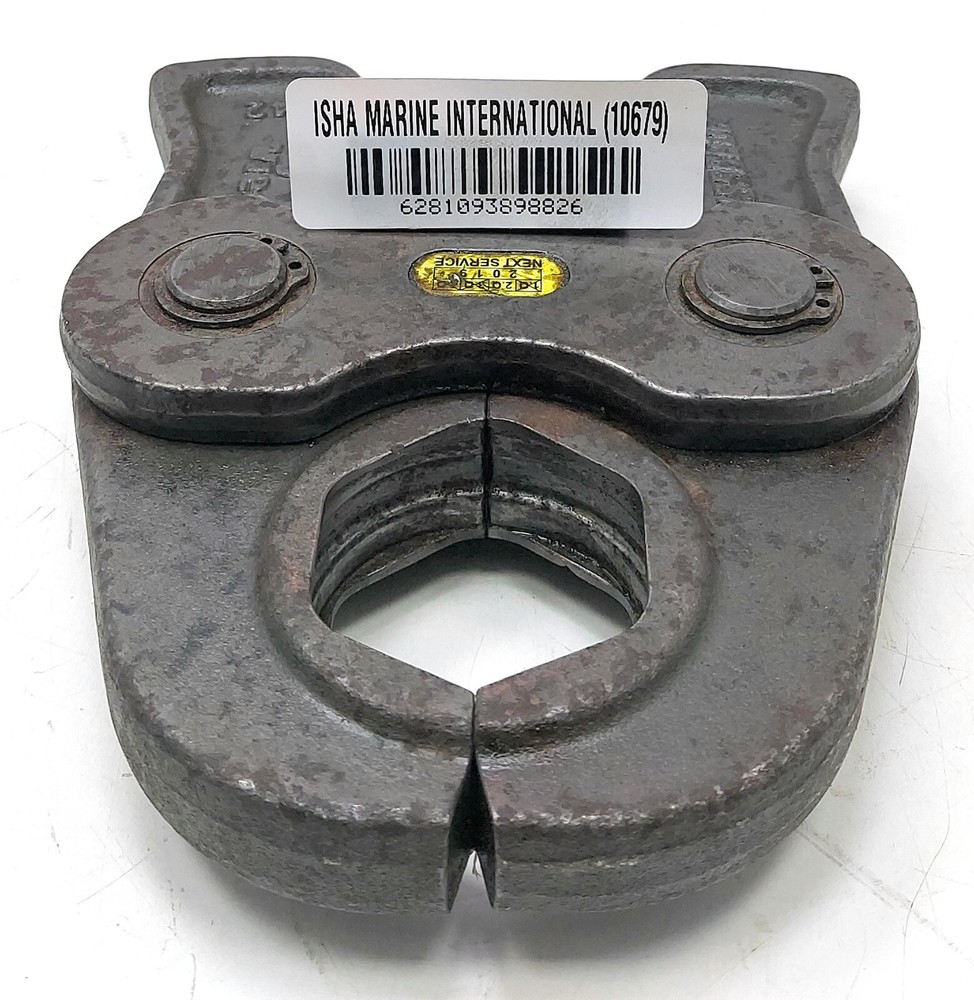 Viega NUSSBAUM 42 MM Pressing Tool