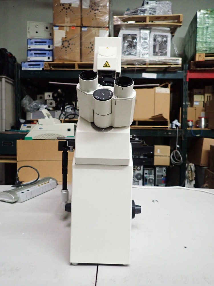 Zeiss Axiovert 100 Inverted Phase Microscope