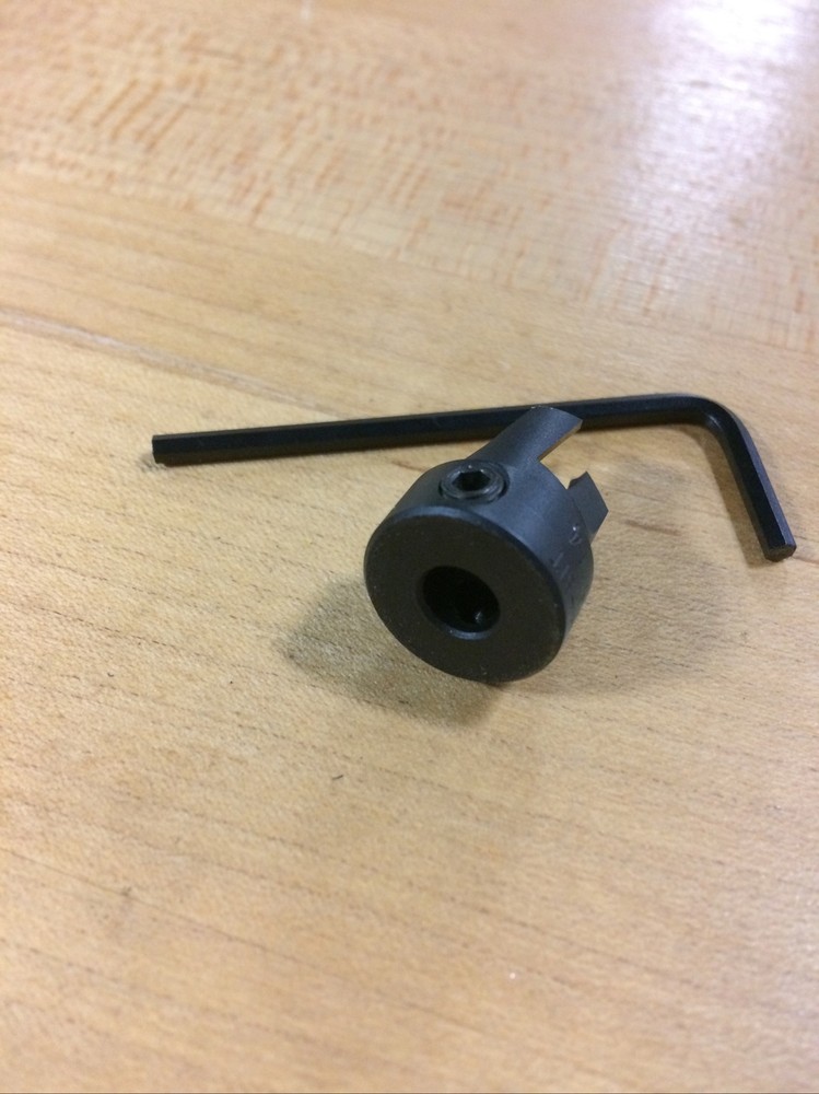 USA 15/64” x 1/2” Adjustable HSS Drill Countersink , Heat treated & Sharpened