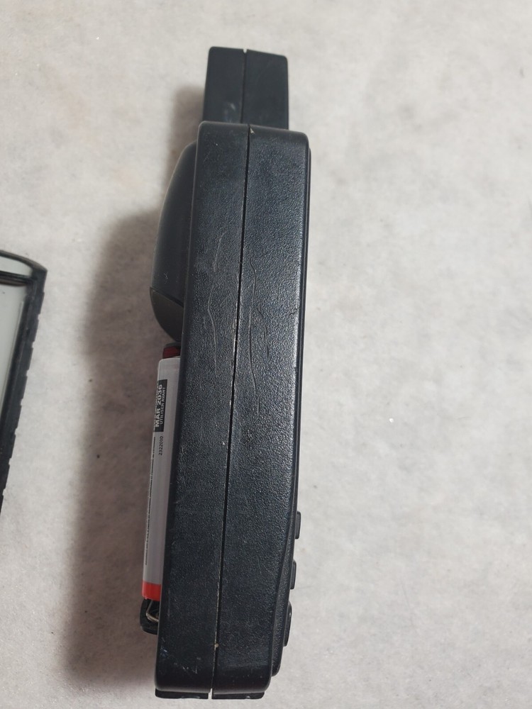 Magellan GPS 315 Handheld GPS Portable Receiver Working