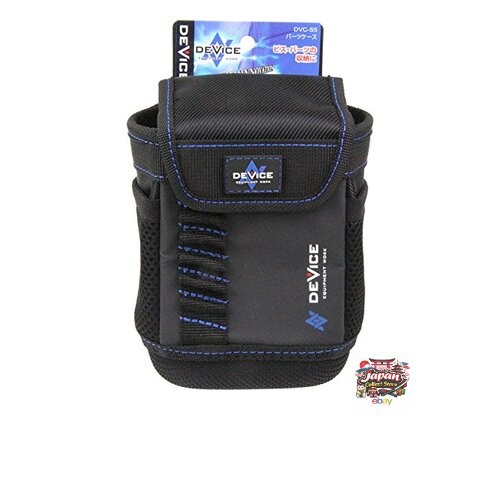 SK11 DEVICE Parts Case Black DVC-S5