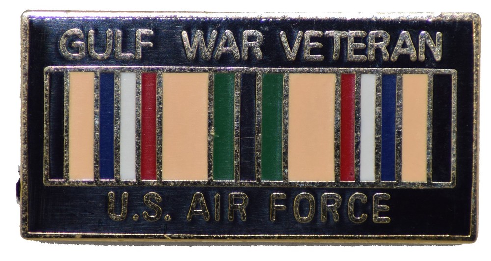 GWV USAF HAT PIN
