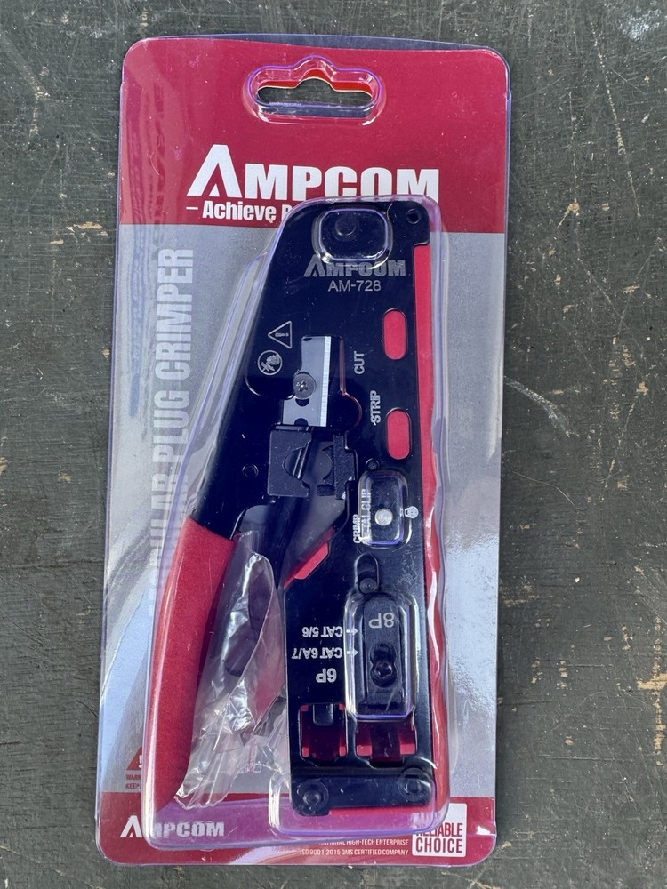 AJ45 Crimp Tool