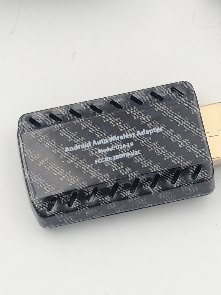 MSXTTLY Android Auto Wireless Adapter for Car Small Android auto Dongle