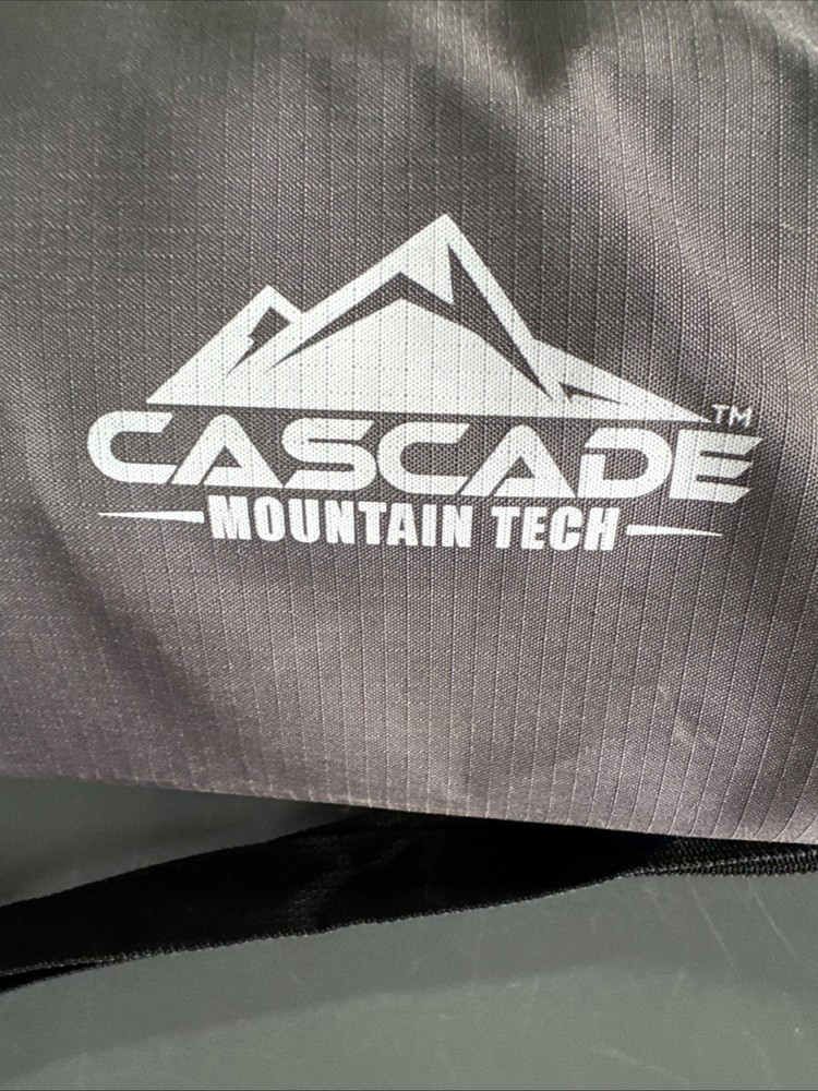 Cascade Mountain Tech Ultralight Collapsible Cot