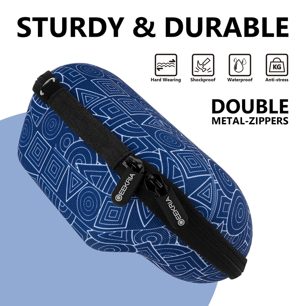 Geekria Travel Case Compatible with Xbox Series X Wireless Controller