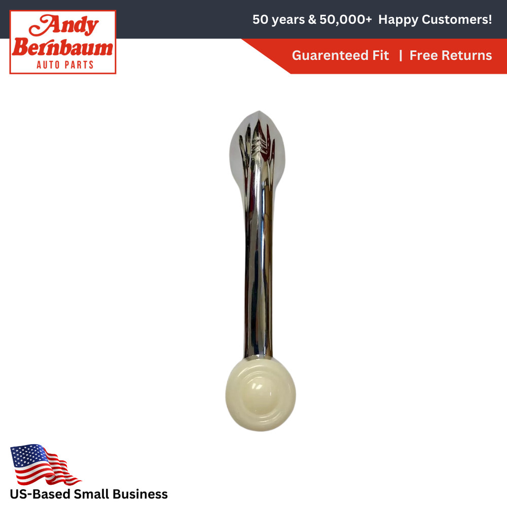 For 1941-1942 Plymouth Window Inside Crank Chrome Handle