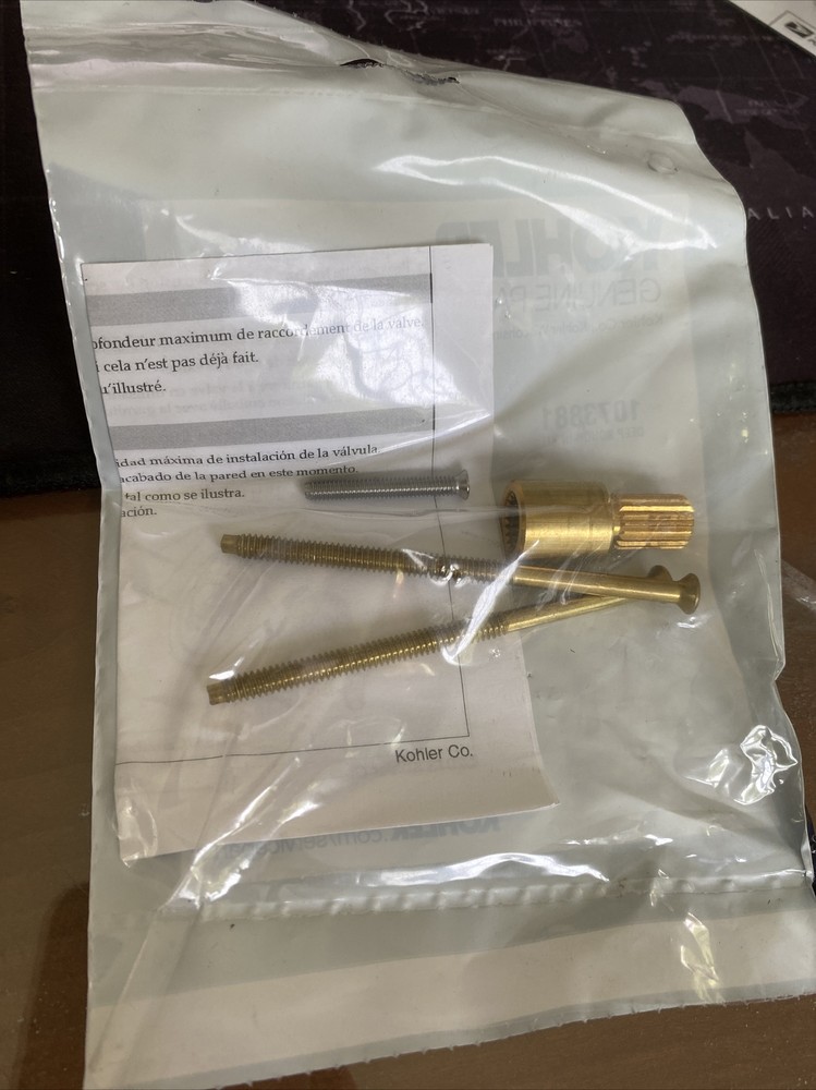 Kohler 1073881 Deep Rough In Kit,Replacement