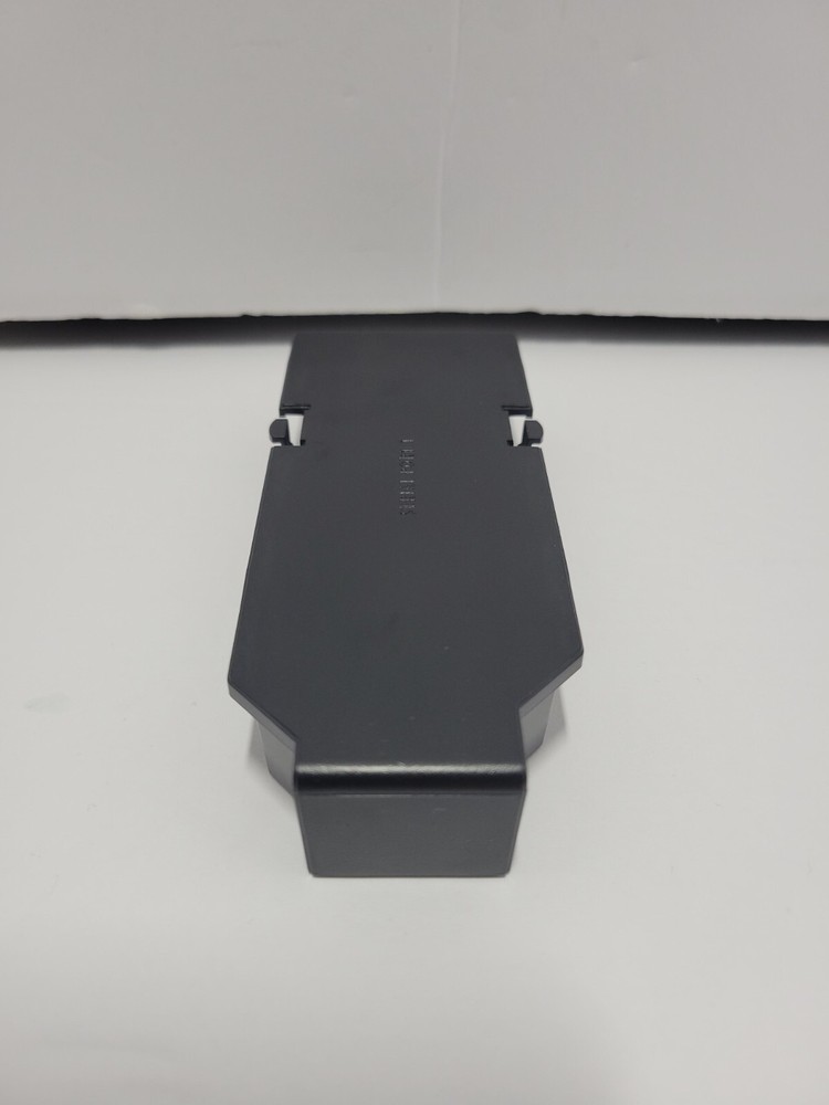 Nintendo GameCube Serial Port 1 Cover Black