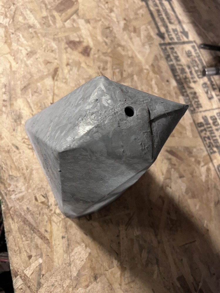 Aermotor X-560 Galvanized Bonnet