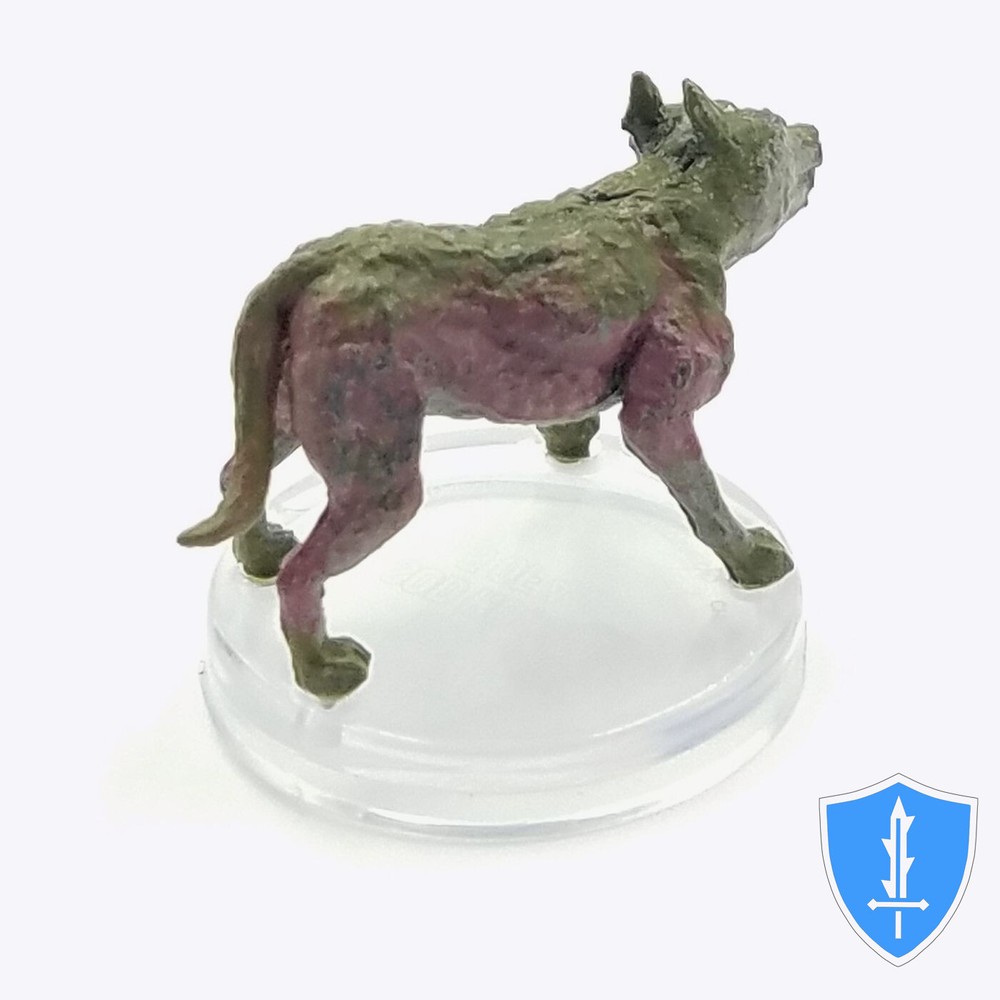 Sod Hound - Bestiary Unleashed #5 Pathfinder Battles D&D Miniature