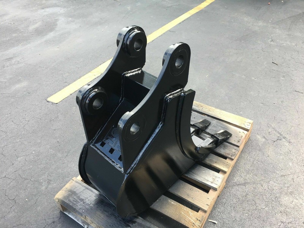 New 12" Excavator Bucket for a Bobcat E60