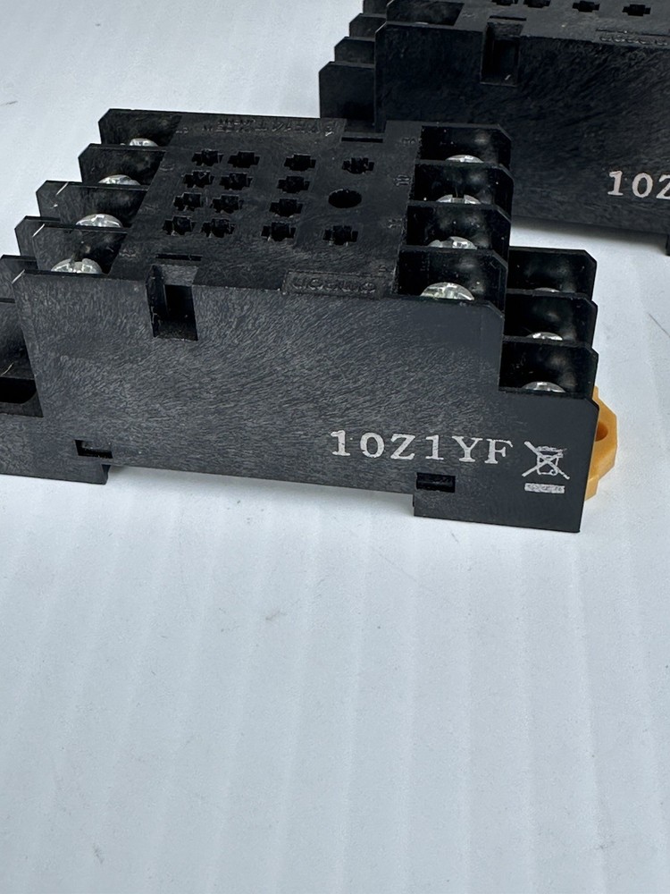 Lot Of 3. Omron PYF14T