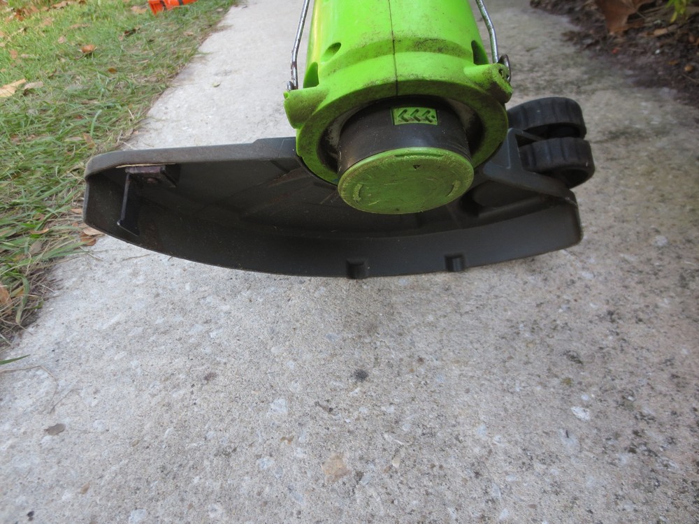 Greenworks G-Max 13" Cordless String Trimmer Edger 40V TOOL ONLY NO BATTERY