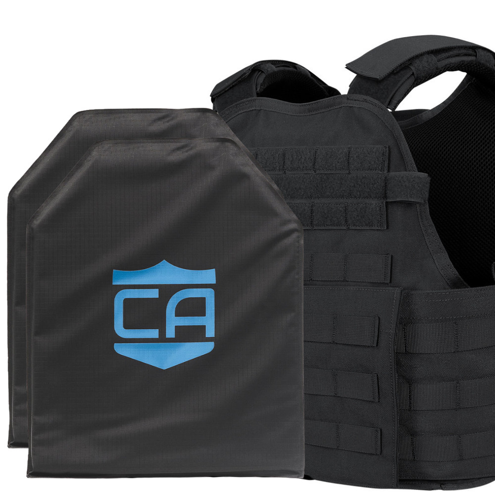 CaliberX IIIA/HG2 Active Response Package
