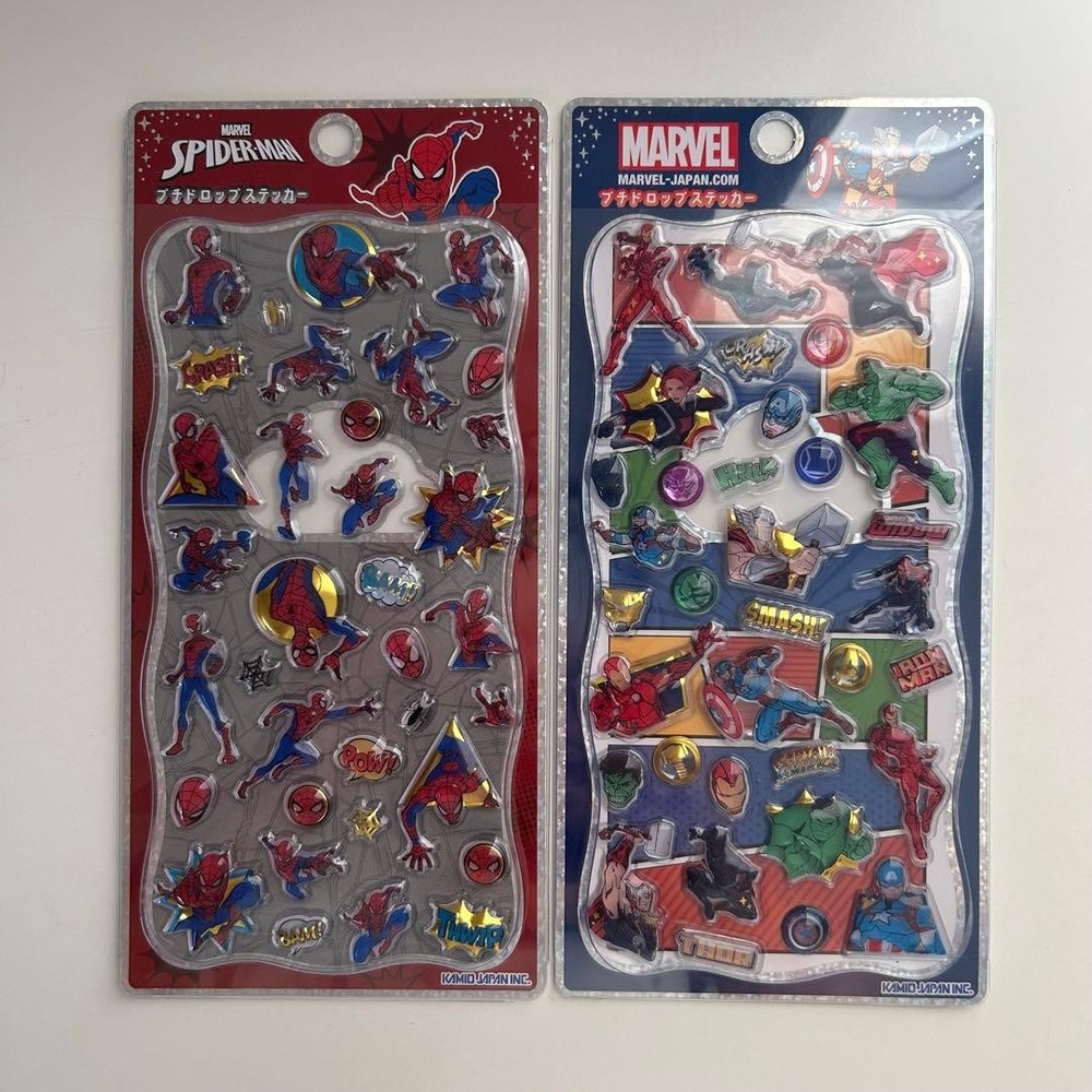 Authentic Petit Dro MARVEL Spider-Man 2-piece set