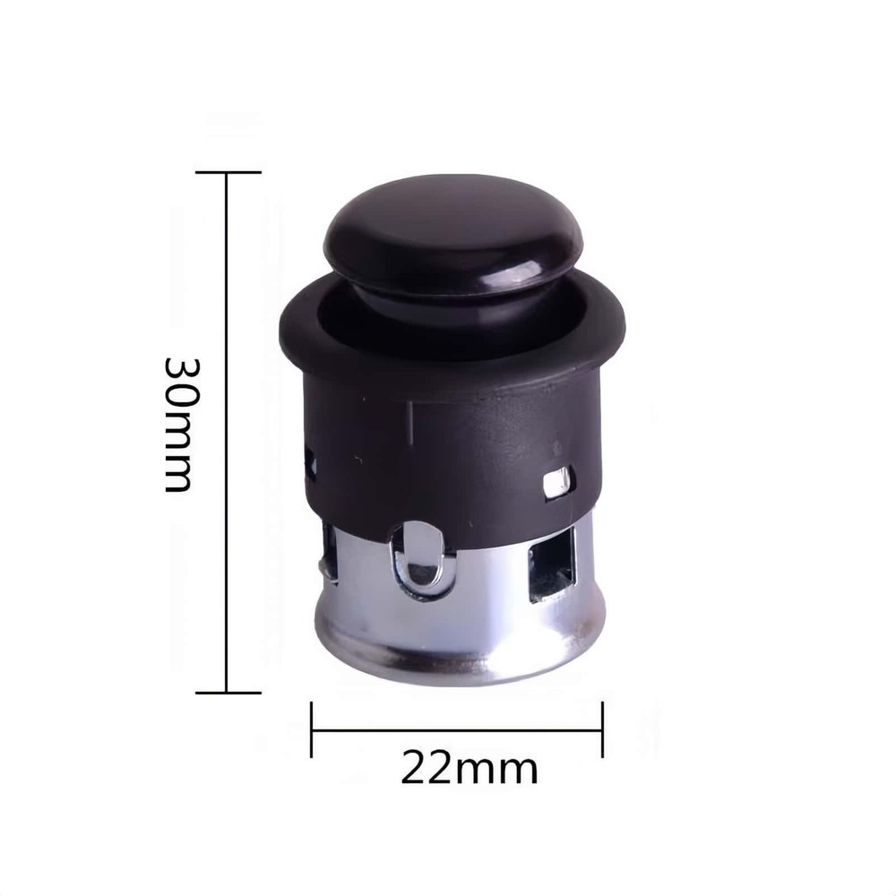 Cigarette Lighter w/LED Socket Cable for Mercedes-Benz 2015-2019 W166 GLS-Class
