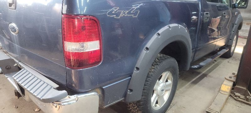 04-08 Ford F150 Pickup Transfer Case Electronic Shift
