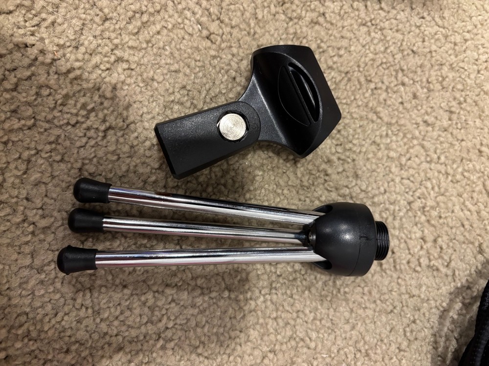 Studio Six Digital uPrecision Mic Type 1 USB-C iOS Test Measurement AudioTools