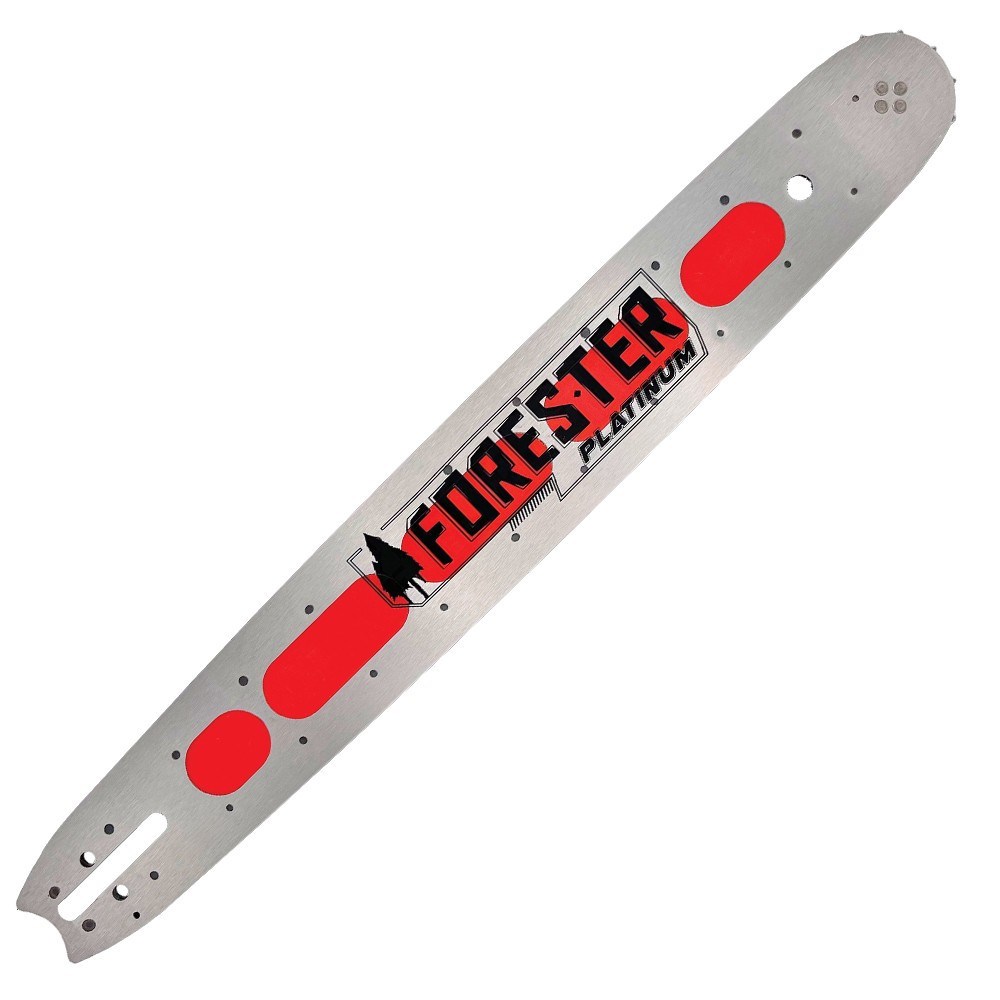 Forester Platinum FeatherLite Chainsaw Bar 16" .325 .050 66DL - Husqvarna
