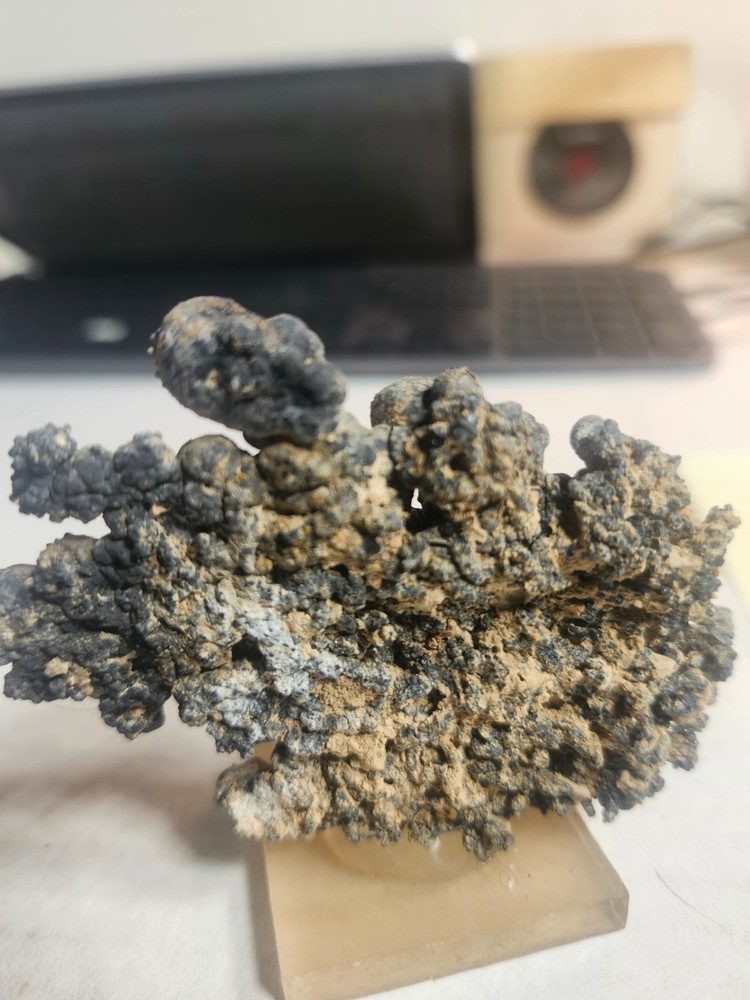 Psilomelane, Sheriff Mine, Hatch, NM