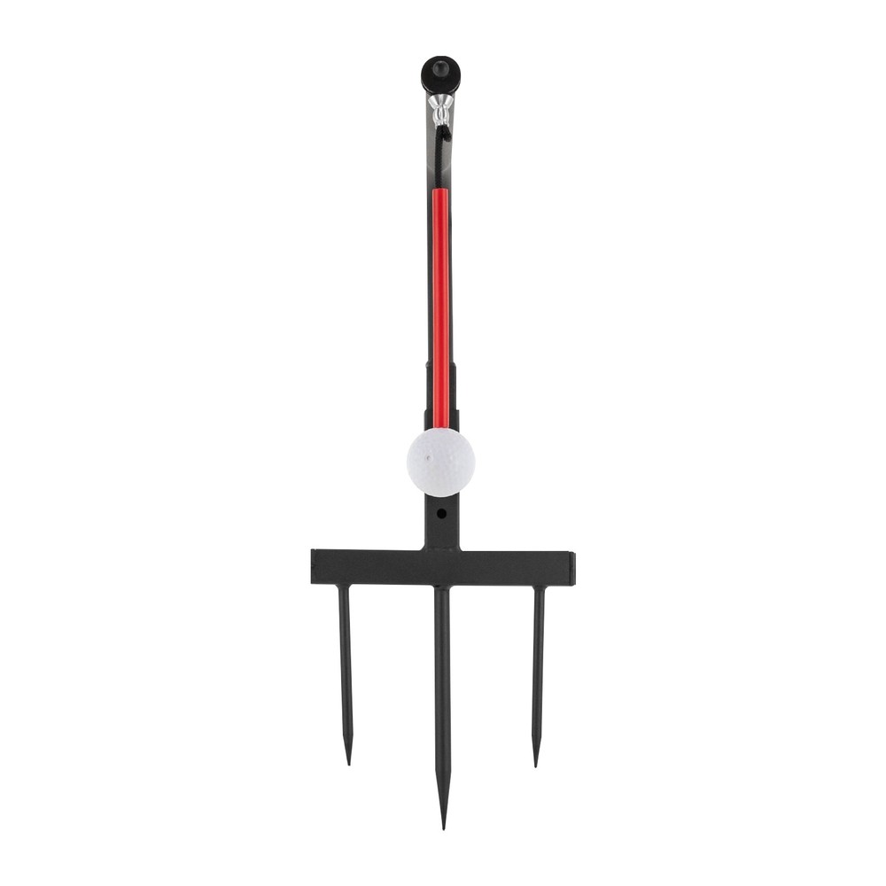 Golf Swing Trainer Aid Training Golf Practice Swing Groover & Hitting Adjustable