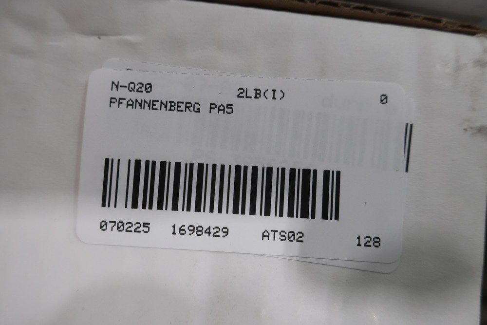 Pfannenberg PA5 Panel Mount Electronic Sounder 10-57v-dc