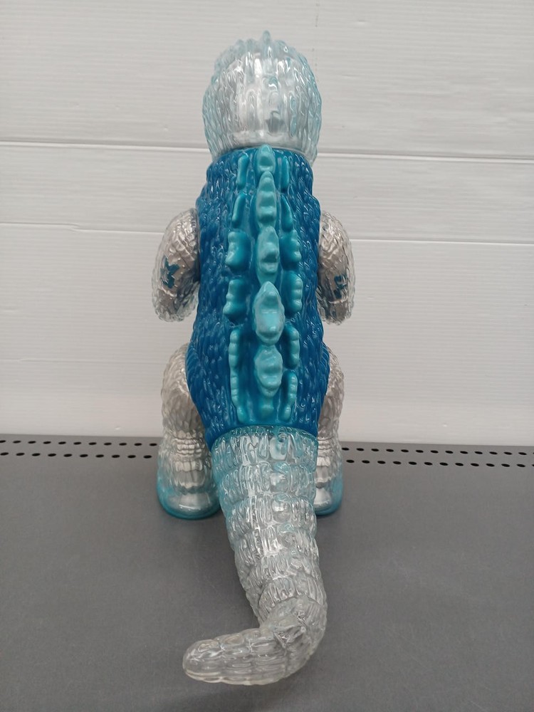 Sofubi Godzilla ATMOS Collaboration Secret