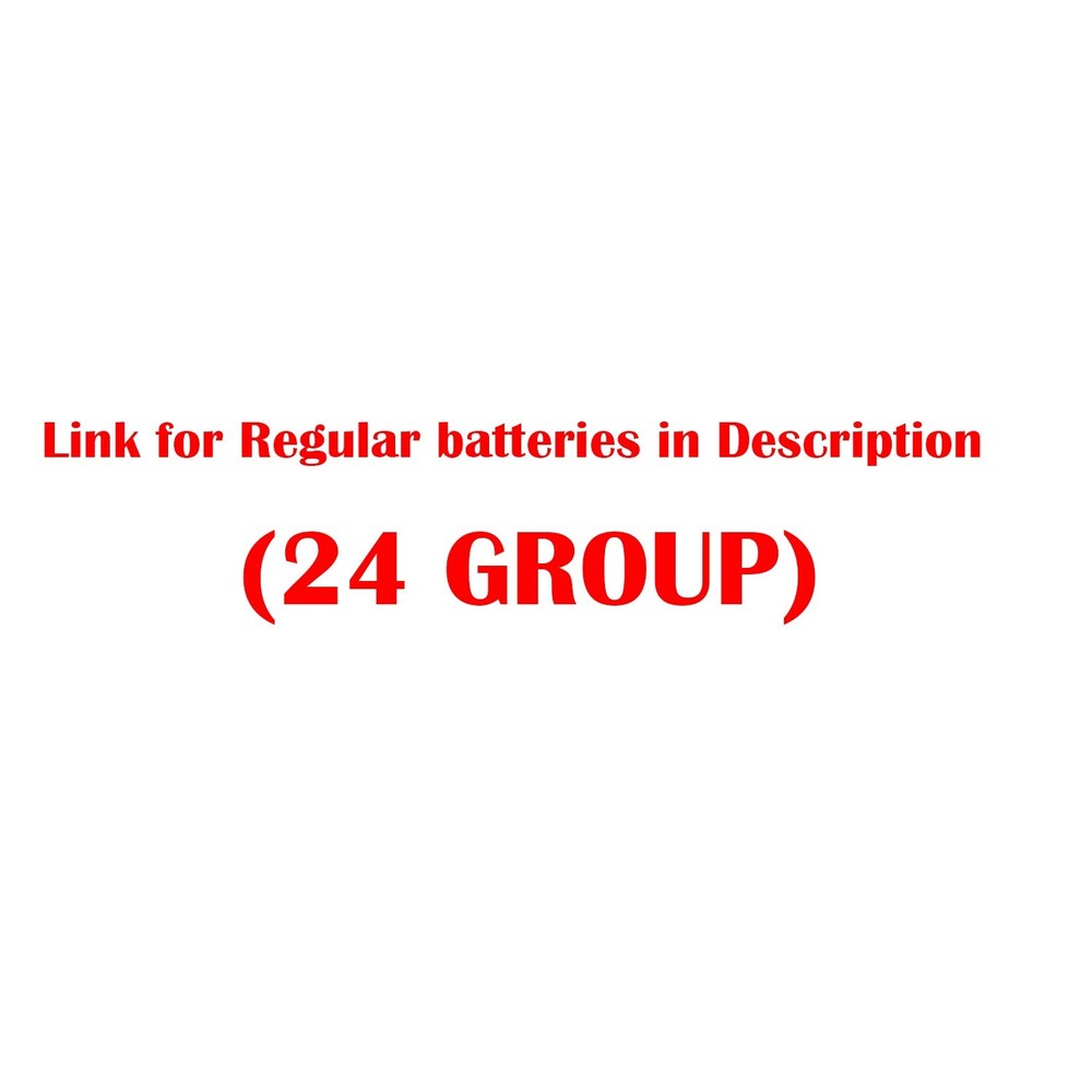 Battery Relocation Kit, # 2 AWG Cable, Top Post 20 FT RED/ 5 FT BLACK (GROUP 27)