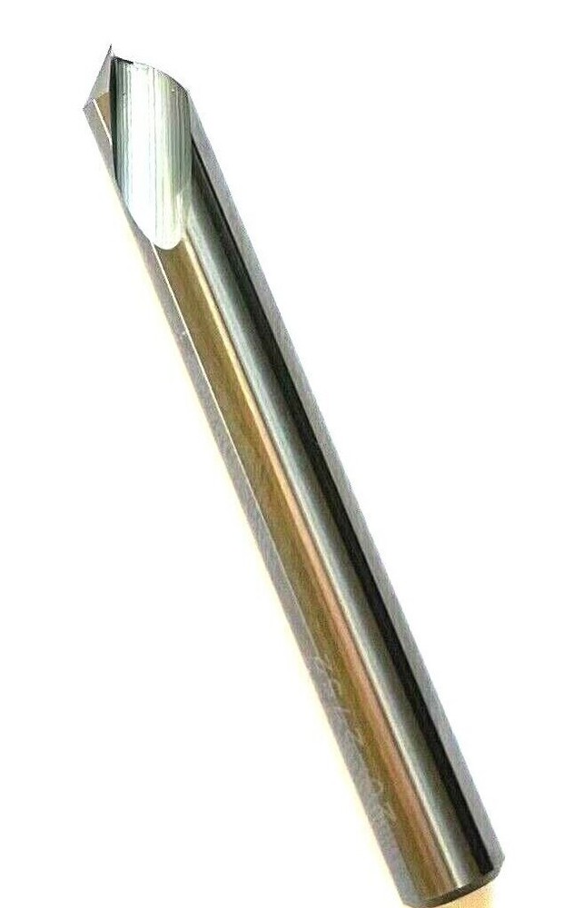 1/4" 90 DEGREE SINGLE FLUTE SOLID CARBIDE COUNTERSINK - OSG 700-2502