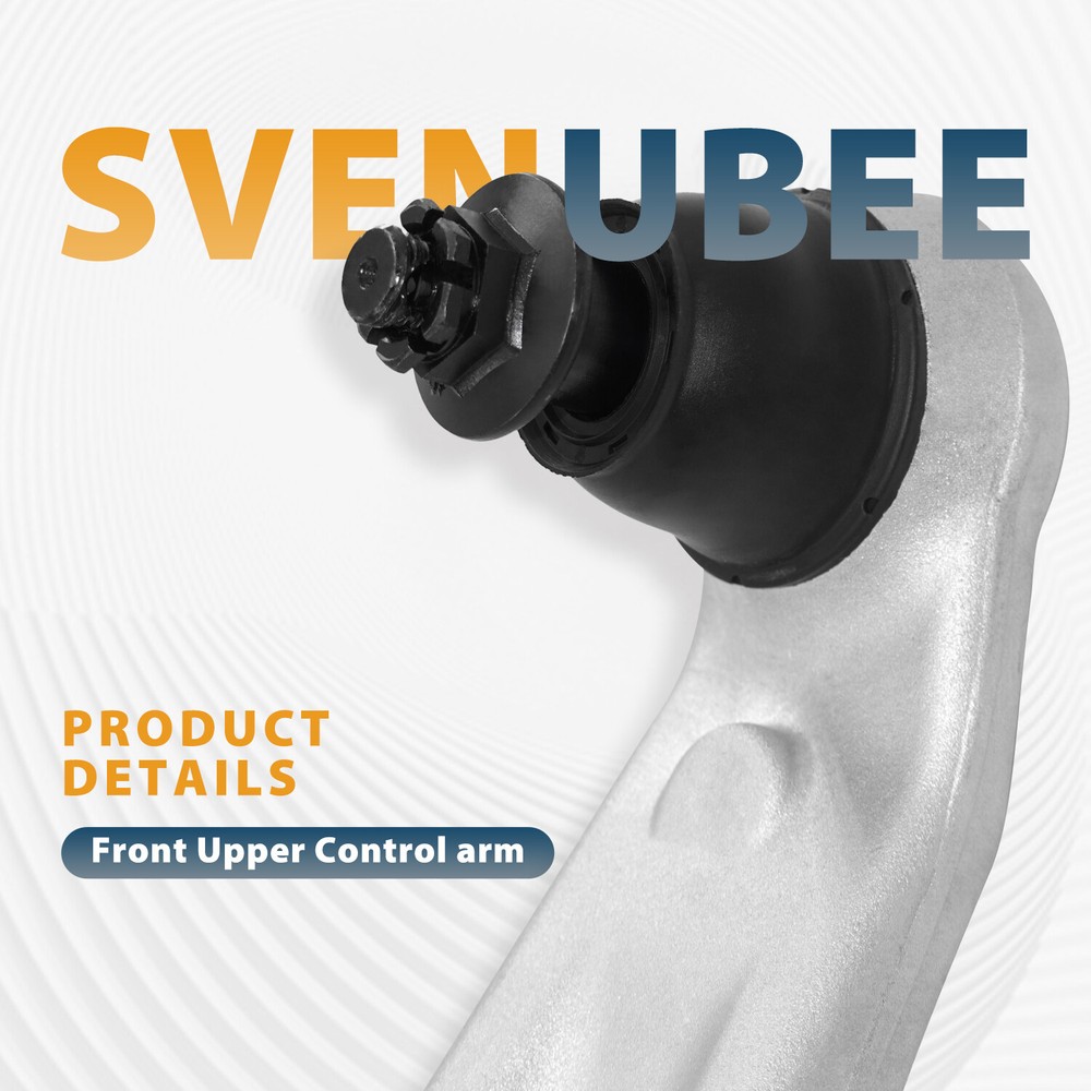 Front&Lower Pair Control Arms w/ Ball Joints for Honda Pilot 2009 2010 2011-2015