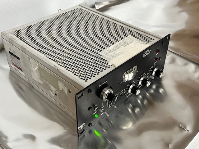 MKS 252C-1 EXHAUST VALVE CONTROLLER