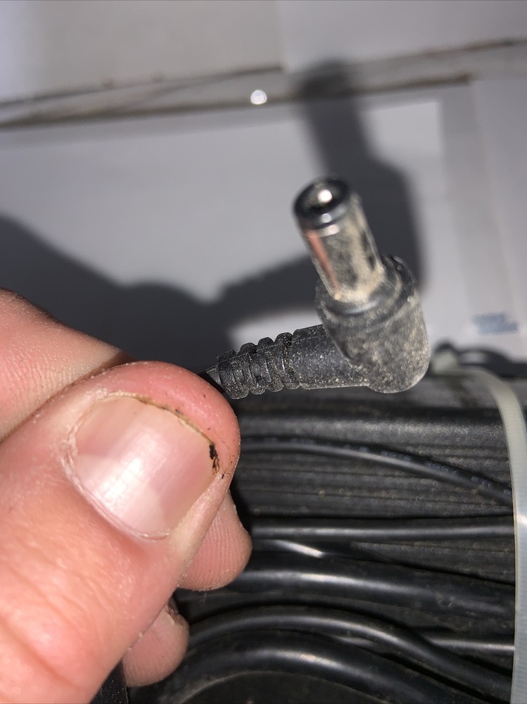 Genuine Symbol SYM04-2 Power Supply Charger Adapter Untested