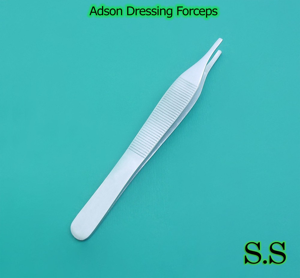 15 Adson Dressing Forceps Medical Surgical Instruments