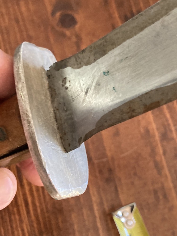 WWII US Theater Made Knife 7” Blade