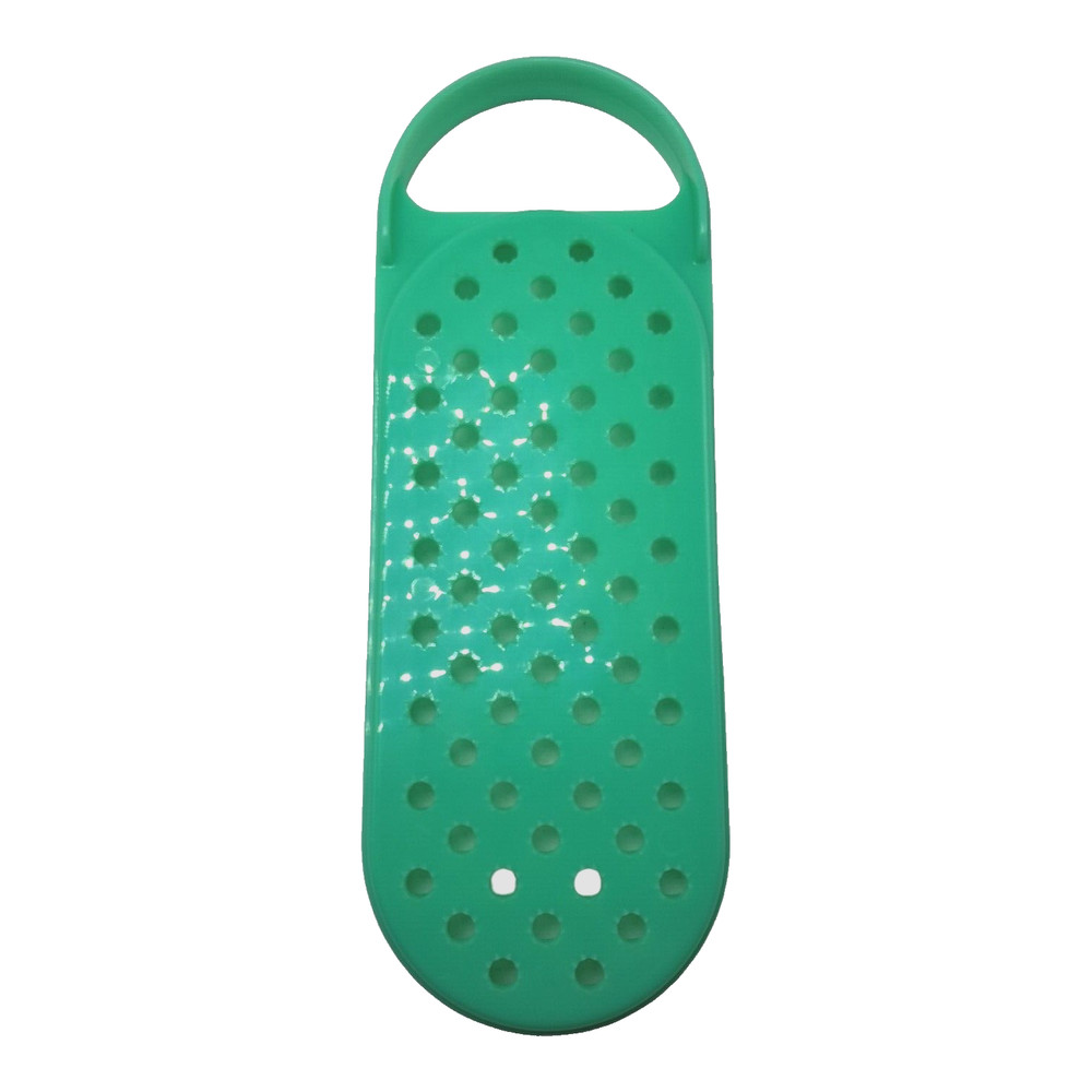 Vintage Tupperware Jadeite Cheese Grater Container Lid 3 Pieces