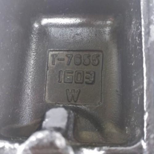 Reyco 2" Spacer 21B/25 P/N T7655