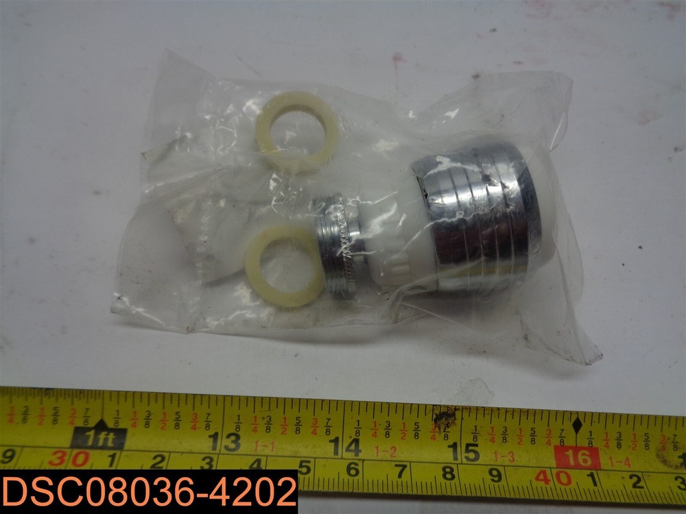 Greenlite Water Saving Aerator CH/SWVL/1.5GPM